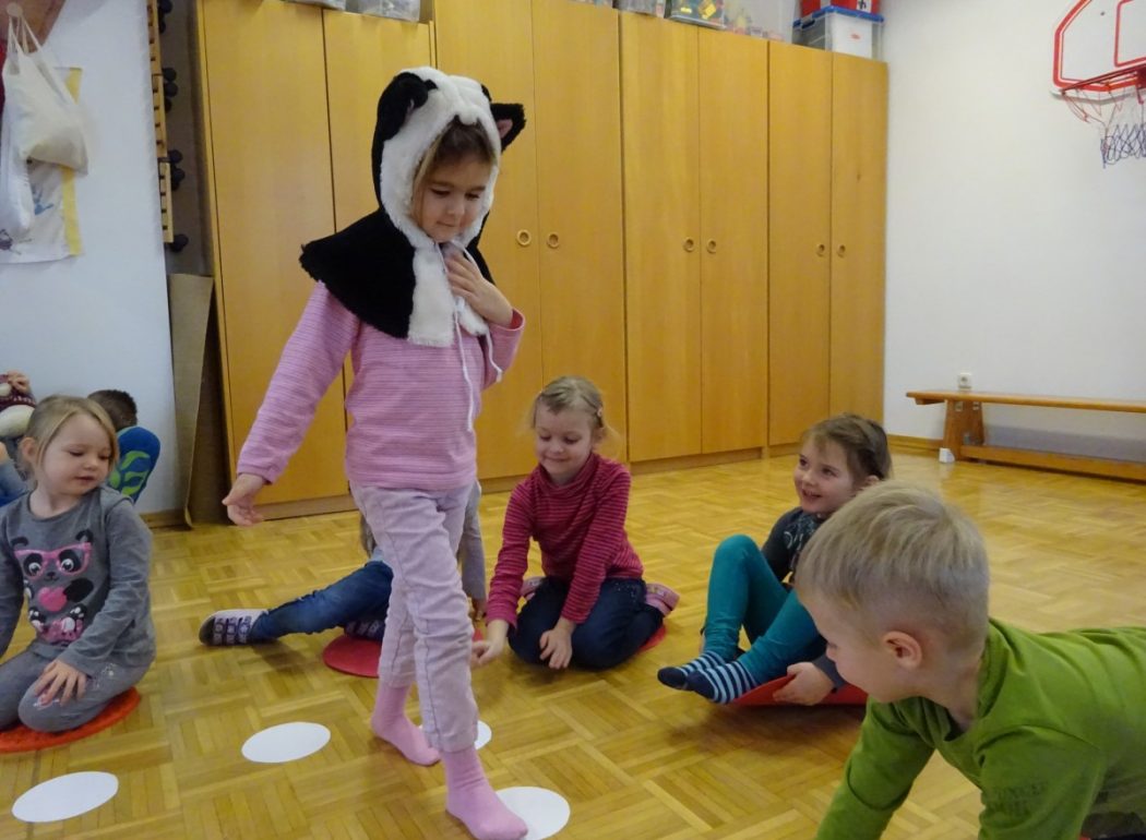 Tiere im Winter – MS – VS – KIGA – Neue Mittelschule – Volksschule